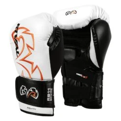 Rival Boxing Evolution Bag Gloves 18 Rival Boxing Evolution Bag Gloves -Titleboxing Shop RB11 WH 02