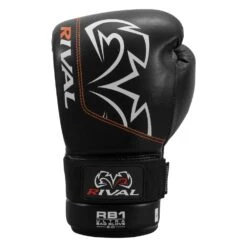 Rival Boxing Ultra Bag Gloves V2 -Titleboxing Shop RB1V2 BK 03