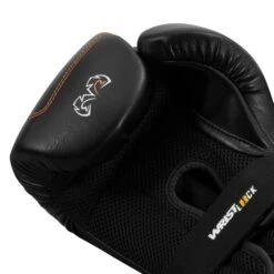 Rival Boxing Ultra Bag Gloves V2 -Titleboxing Shop RB1V2 BK 05
