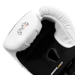 Rival Boxing Ultra Bag Gloves V2 -Titleboxing Shop RB1V2 WH 05
