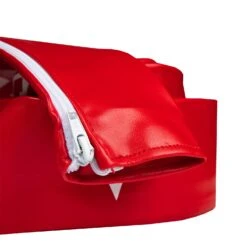 TITLE Boxing Pro Vinyl Zippered Rope Covers -Titleboxing Shop RCPRO2 RD 3