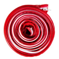 TITLE Boxing Pro Vinyl Zippered Rope Covers -Titleboxing Shop RCPRO2 RD 4