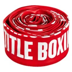 TITLE Boxing Pro Vinyl Zippered Rope Cover (Set Of 4) -Titleboxing Shop RCPRO4 RD 2