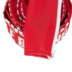 TITLE Boxing Pro Vinyl Zippered Rope Cover (Set Of 4) -Titleboxing Shop RCPRO4 RD 3