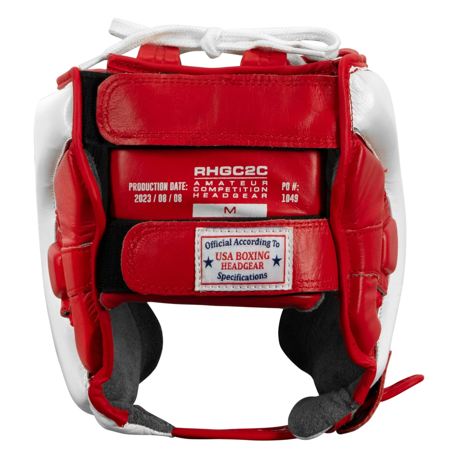 Rival Boxing Amateur Competition Headgear With Cheek Protect 14 Rival Boxing Amateur Competition Headgear With Cheek Protect - Image 12