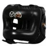 Rival Boxing Guerrero Face Saver Headgear -Titleboxing Shop RHGFS3 1