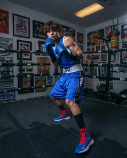 TITLE Boxing Stinger Reversible Amateur Boxing Set 25 TITLE Boxing Stinger Reversible Amateur Boxing Set -Titleboxing Shop RTABS10BL 1 f0ffa16f 0ddb 48ef 85b0 bdd0ba0cfcfc