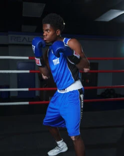 TITLE Boxing Stinger Reversible Amateur Boxing Set 29 TITLE Boxing Stinger Reversible Amateur Boxing Set -Titleboxing Shop RTABS10BL 2