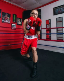 TITLE Boxing Stinger Reversible Amateur Boxing Set 17 TITLE Boxing Stinger Reversible Amateur Boxing Set -Titleboxing Shop RTABS10RDBK 1