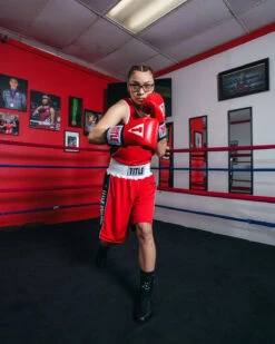 TITLE Boxing Stinger Reversible Amateur Boxing Set 28 TITLE Boxing Stinger Reversible Amateur Boxing Set -Titleboxing Shop RTABS10RDBK 2