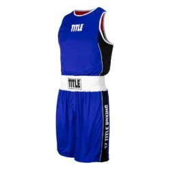 TITLE Boxing Stinger Reversible Amateur Boxing Set 20 TITLE Boxing Stinger Reversible Amateur Boxing Set -Titleboxing Shop RTABS10 3