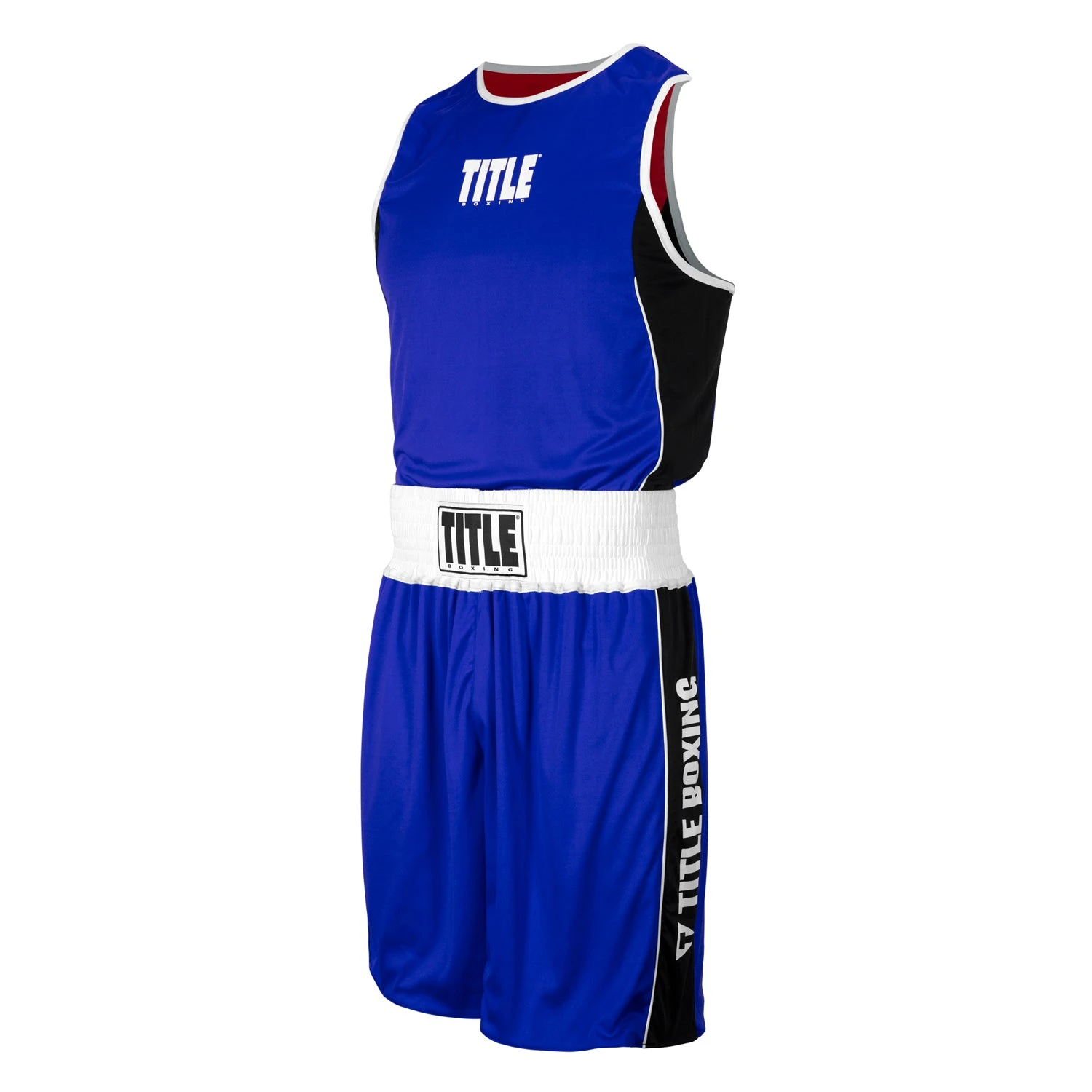 TITLE Boxing Stinger Reversible Amateur Boxing Set 7 TITLE Boxing Stinger Reversible Amateur Boxing Set - Image 5
