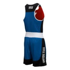 TITLE Boxing Reversible Aerovent Elite Amateur Boxing Set 5 12 TITLE Boxing Reversible Aerovent Elite Amateur Boxing Set 5 -Titleboxing Shop RTABS5 RD BL 4 9294f4ca bb41 48a6 b2e3 4560562ed5bf