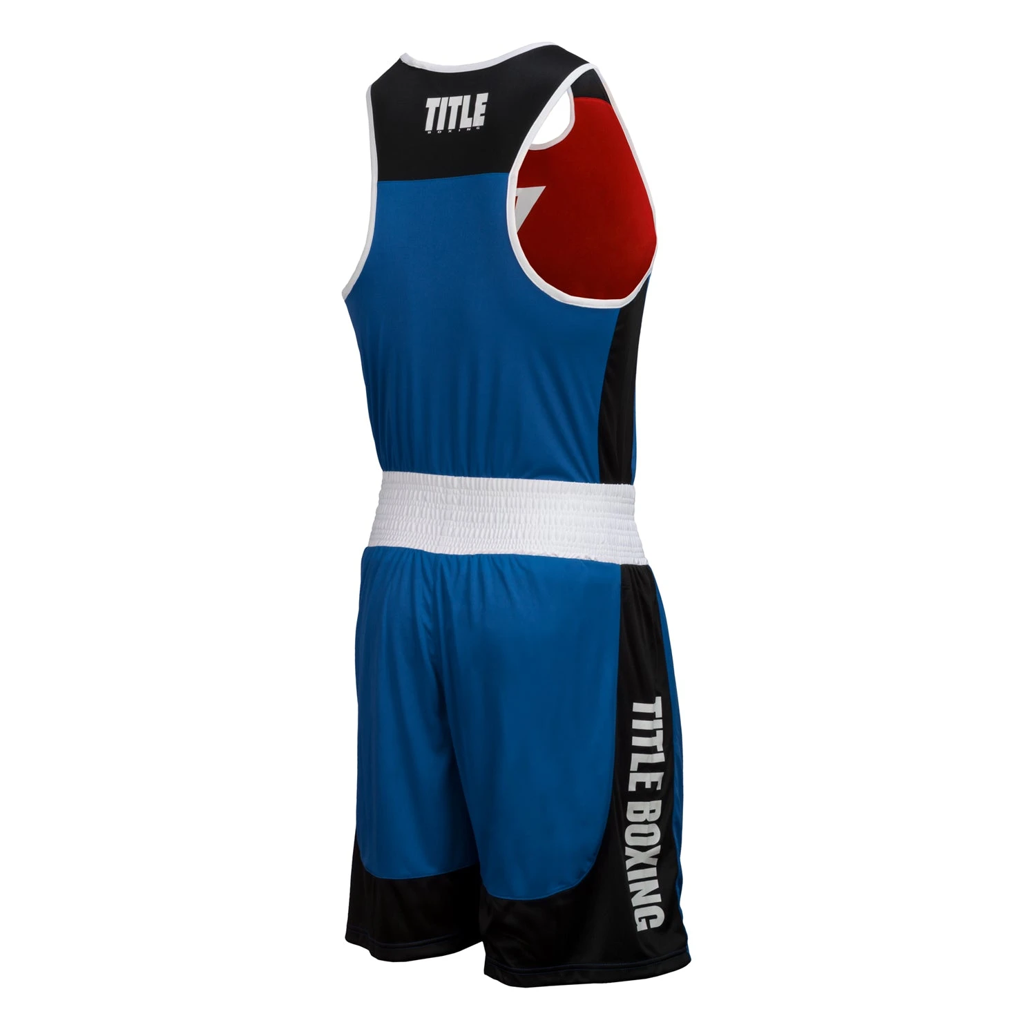 TITLE Boxing Reversible Aerovent Elite Amateur Boxing Set 5 7 TITLE Boxing Reversible Aerovent Elite Amateur Boxing Set 5 - Image 5