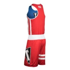 TITLE Boxing Reversible Aerovent Elite Amateur Boxing Set 6 10 TITLE Boxing Reversible Aerovent Elite Amateur Boxing Set 6 -Titleboxing Shop RTABS6 RD BL 3