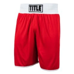TITLE Boxing Aerovent Elite Amateur Boxing Set 1 V. 2.0 -Titleboxing Shop RTABS8 BL RD 10
