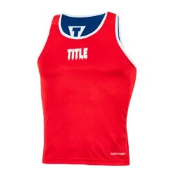 TITLE Boxing Aerovent Elite Amateur Boxing Set 1 V. 2.0 -Titleboxing Shop RTABS8 BL RD 7