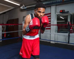 TITLE Boxing Border Reversible Amateur Competition Set -Titleboxing Shop RTABS9RD 2