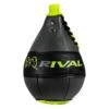 Rival Boxing Next Generation Speed Bag 1 Rival Boxing Next Generation Speed Bag -Titleboxing Shop RVSBP3 GR BK 1
