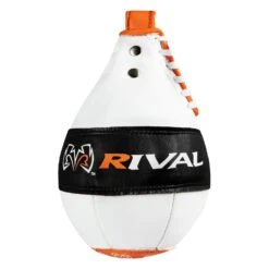 Rival Boxing Next Generation Speed Bag 9 Rival Boxing Next Generation Speed Bag -Titleboxing Shop RVSBP3 WH BK 1