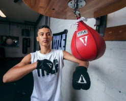TITLE Boxing Super Speed Bags -Titleboxing Shop SB6RD 1