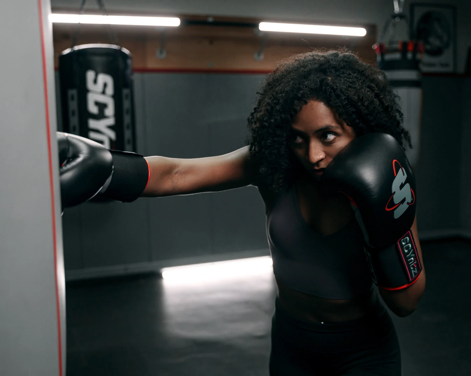 SCYntz Leather Bag Gloves 9 SCYntz Leather Bag Gloves - Image 7