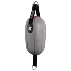 SCYntz Leather Double End Heavy Bag -Titleboxing Shop SCYDEBHB GR 2