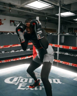 SCYntz Leather Groin Protector -Titleboxing Shop SCYGPBKGR 5 3