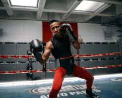 SCYntz Leather Groin Protector -Titleboxing Shop SCYGPBKGR 5 6