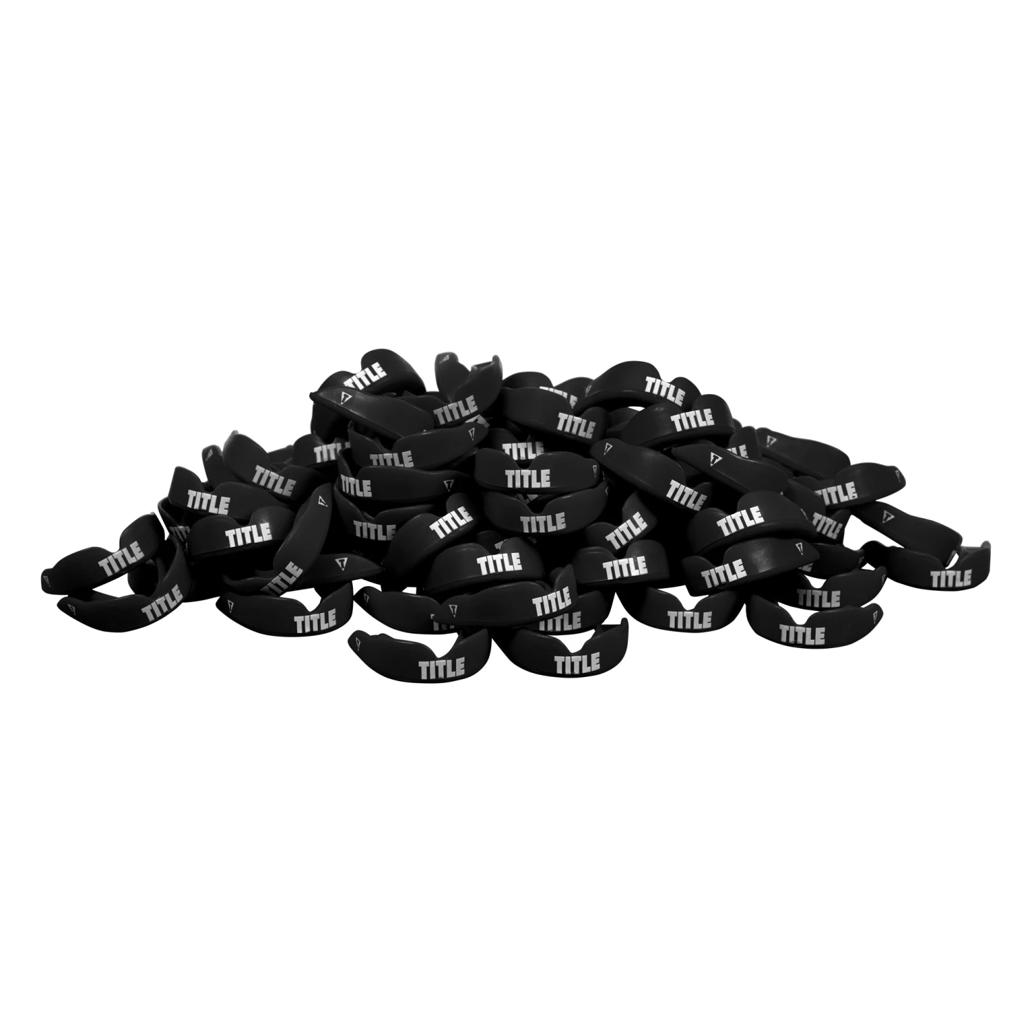 TITLE Boxing Super Shield X2 Mouthguard (Pack Of 100) 3 TITLE Boxing Super Shield X2 Mouthguard (Pack Of 100)