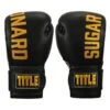 TITLE Boxing Sugar Ray Leonard Leather Bag Gloves -Titleboxing Shop SRLBG 1 feec63e5 be68 421d 8e7e 358b85ee54b7
