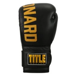 TITLE Boxing Sugar Ray Leonard Leather Bag Gloves -Titleboxing Shop SRLBG 4