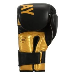 TITLE Boxing Sugar Ray Leonard Leather Bag Gloves -Titleboxing Shop SRLBG 5