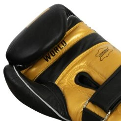 TITLE Boxing Sugar Ray Leonard Leather Bag Gloves -Titleboxing Shop SRLBG 6