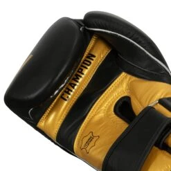TITLE Boxing Sugar Ray Leonard Leather Bag Gloves -Titleboxing Shop SRLBG 7