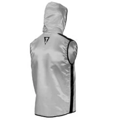 TITLE Boxing Sleeveless Ring Vest -Titleboxing Shop SSTV SV BK 2