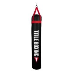 TITLE Boxing Titanic Flex-Strike Heavy Bag -Titleboxing Shop STRK3 130 1