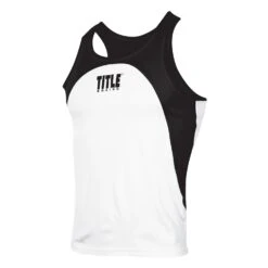 TITLE Boxing Aerovent Elite Amateur Set 1 -Titleboxing Shop TABS 1 BK WH 2