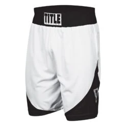 TITLE Boxing Aerovent Elite Amateur Set 1 -Titleboxing Shop TABS 1 BK WH 4