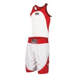 TITLE Boxing Aerovent Elite Amateur Set 1 -Titleboxing Shop TABS 1 RD WH 1