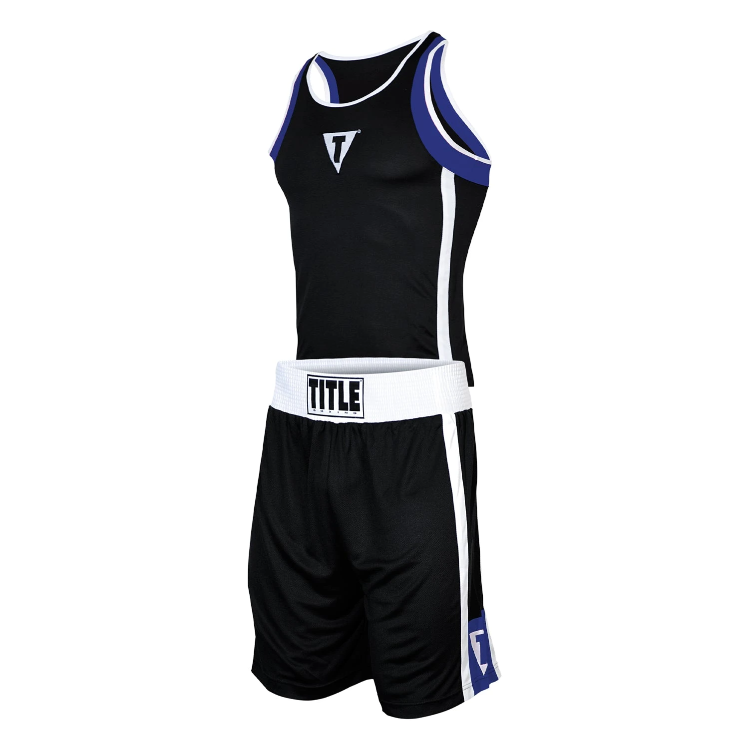 TITLE Boxing Aerovent Elite Amateur Set 4 3 TITLE Boxing Aerovent Elite Amateur Set 4