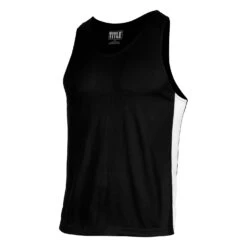 TITLE Boxing Aerovent Elite Amateur Set - Original -Titleboxing Shop TABS BK WH 3