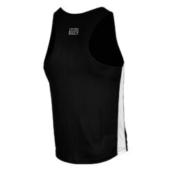 TITLE Boxing Aerovent Elite Amateur Set - Original -Titleboxing Shop TABS BK WH 4