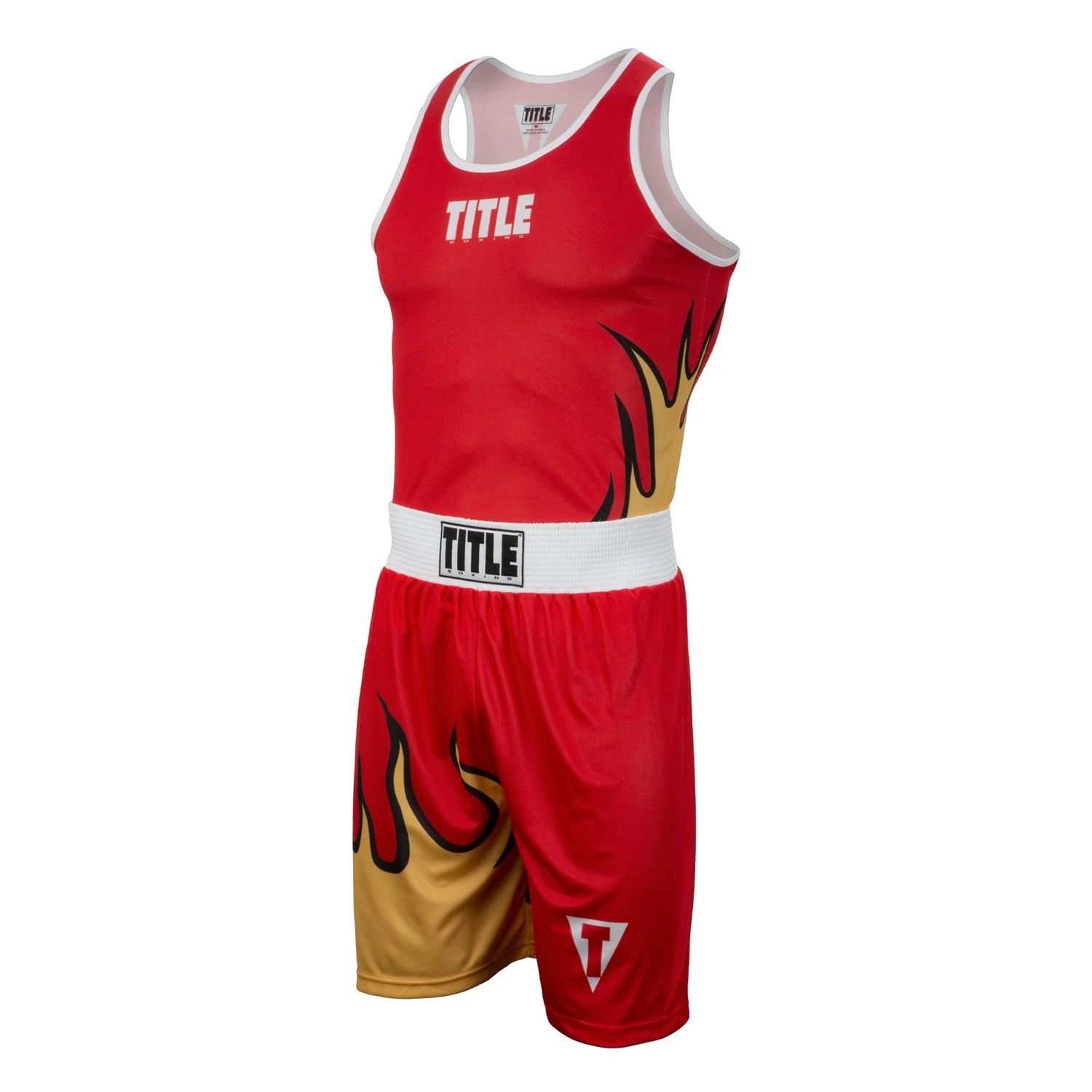 TITLE Boxing Aerovent Elite Amateur Set 12 3 TITLE Boxing Aerovent Elite Amateur Set 12