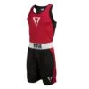 TITLE Boxing Aerovent Elite Amateur Set 15 2 TITLE Boxing Aerovent Elite Amateur Set 15 -Titleboxing Shop TABS15 RD BK 1