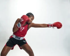 TITLE Boxing Aerovent Elite Amateur Set 15 -Titleboxing Shop TABS15RDBK 2