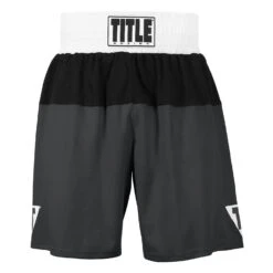 TITLE Boxing Latitude Amateur Boxing Set -Titleboxing Shop TABS16 GR BK 5