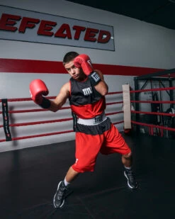 TITLE Boxing Latitude Amateur Boxing Set -Titleboxing Shop TABS16BKRD 1