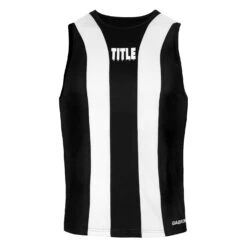 TITLE Boxing Momentum Amateur Boxing Set -Titleboxing Shop TABS17 BK WH BK 3