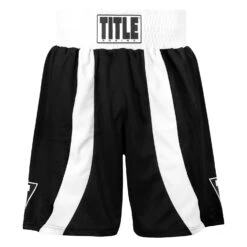 TITLE Boxing Momentum Amateur Boxing Set -Titleboxing Shop TABS17 BK WH BK 5